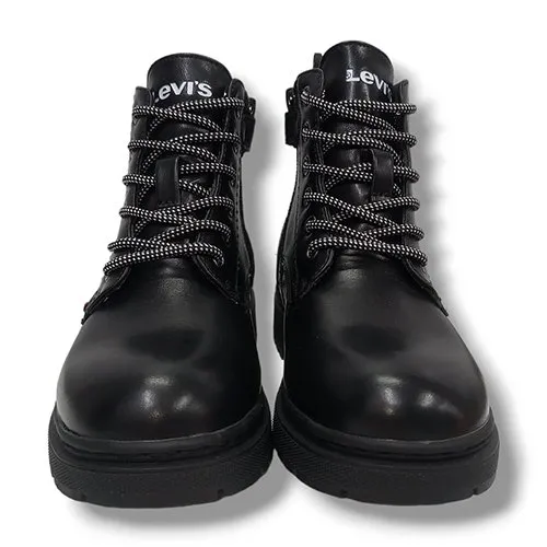 Levi’s Botas Levis CATHERINE VPHI0020S NEGRO CORDONETS