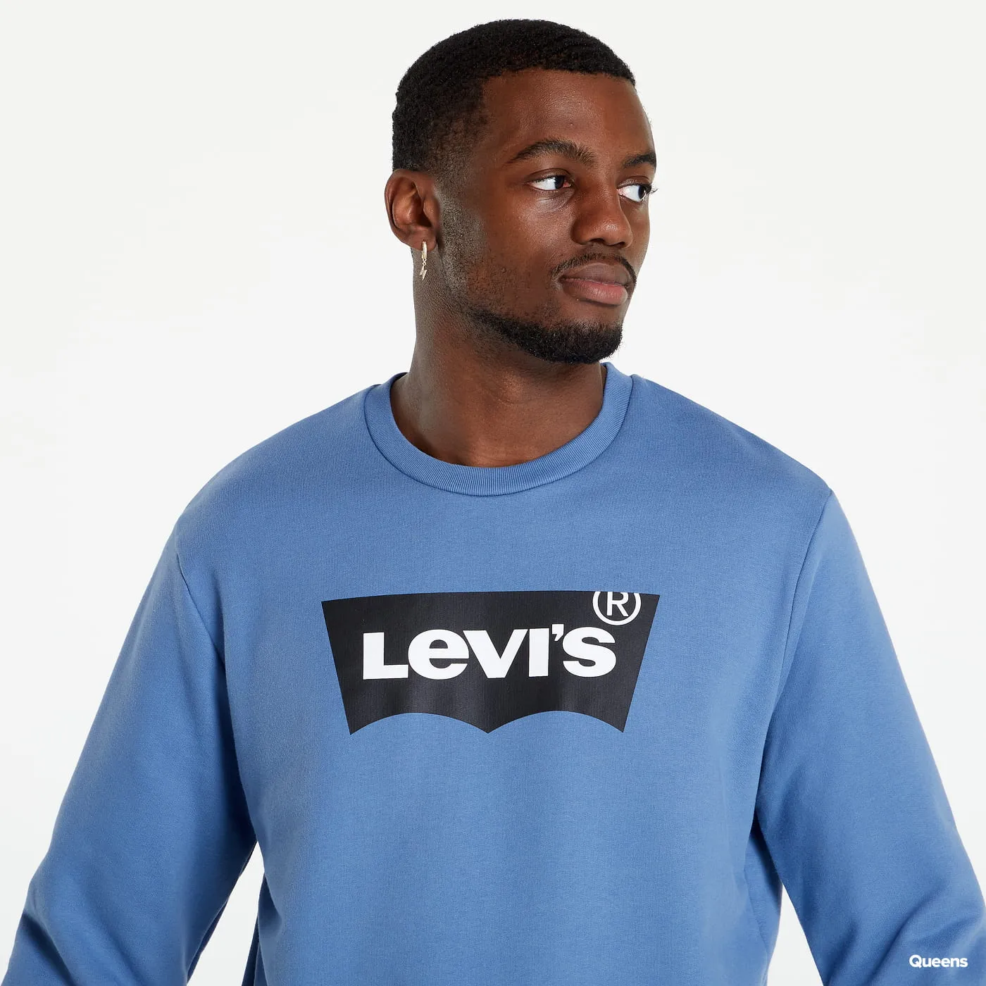 Levi's Graphic Crewneck Sweatshirt