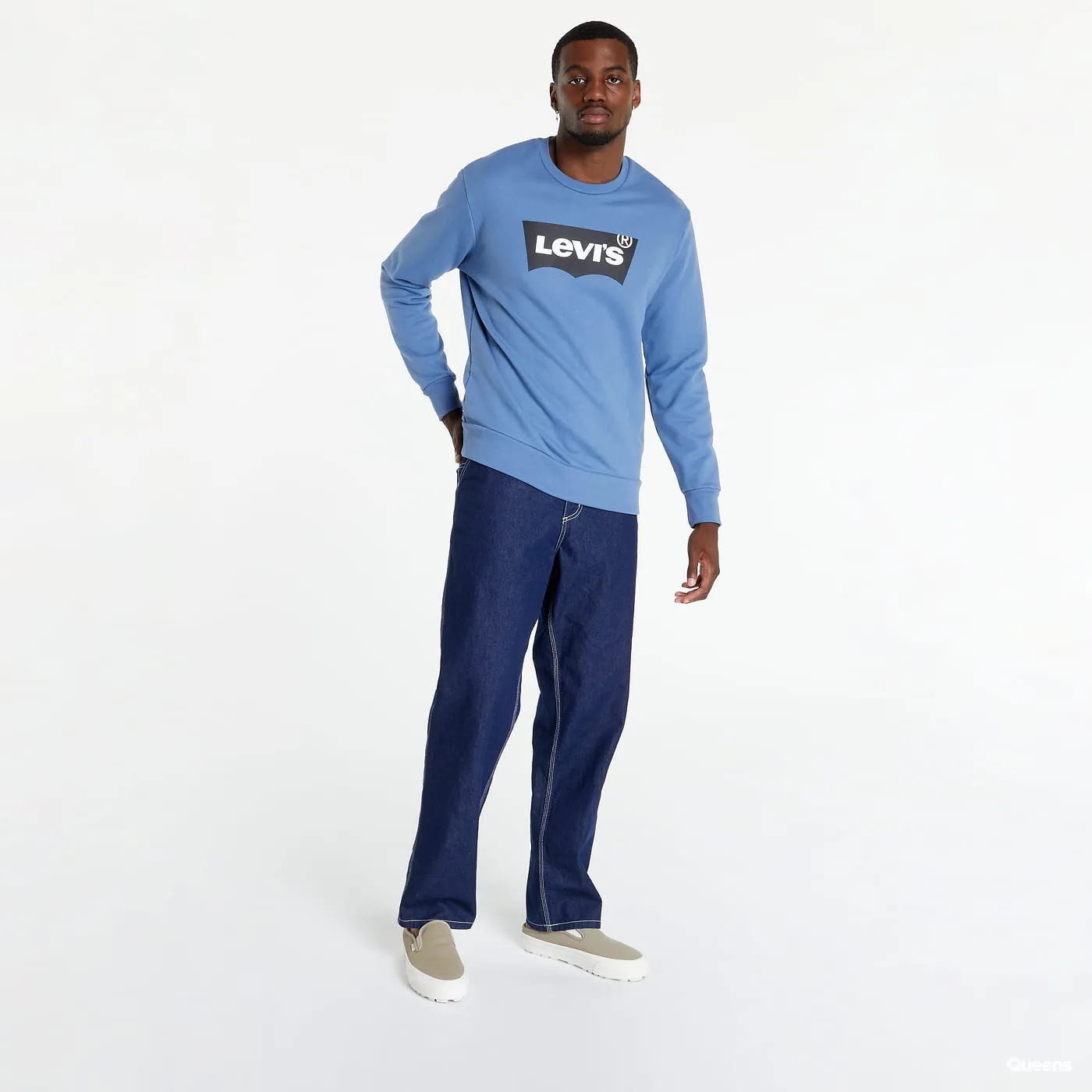 Levi's Graphic Crewneck Sweatshirt