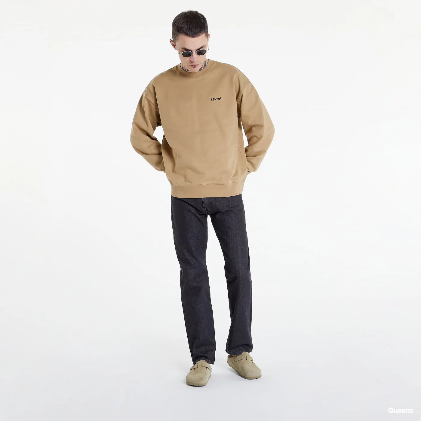 Levi's Red Tab Sweatshirt