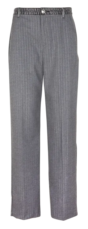 LIU JO Pantalón de traje en gris