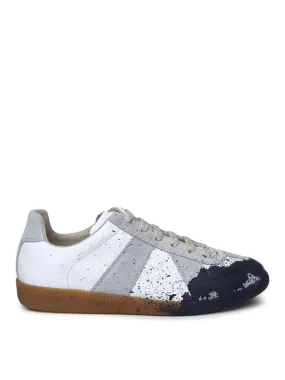 Maison Margiela Zapatillas - Blanco