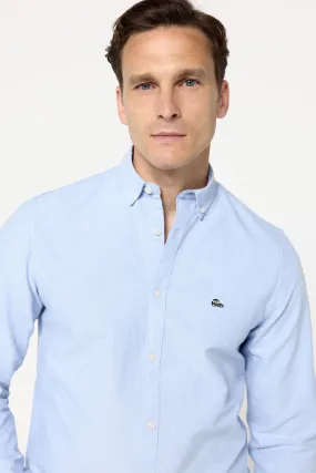 Milano Camisa Oxford Bordado