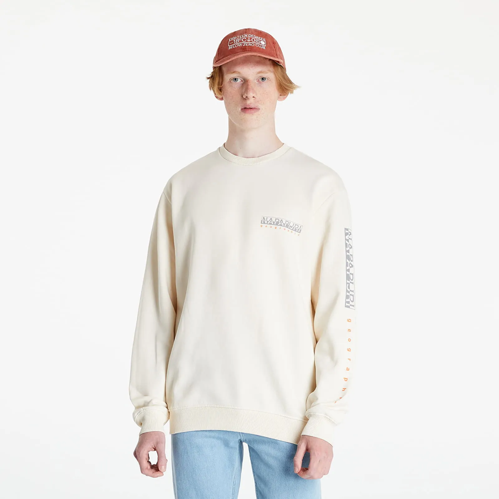 Napapijri B-Roen Sweatshirt