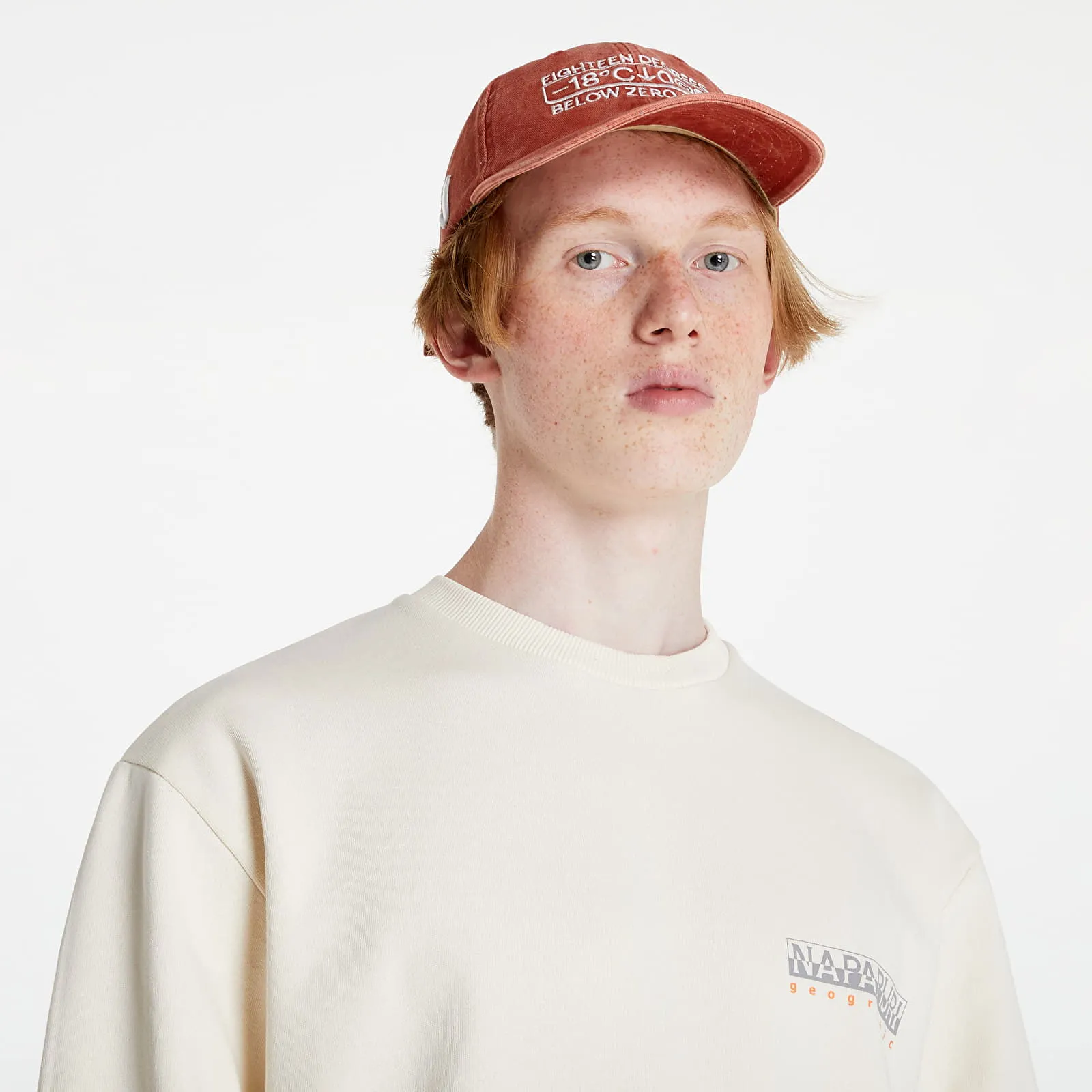 Napapijri B-Roen Sweatshirt