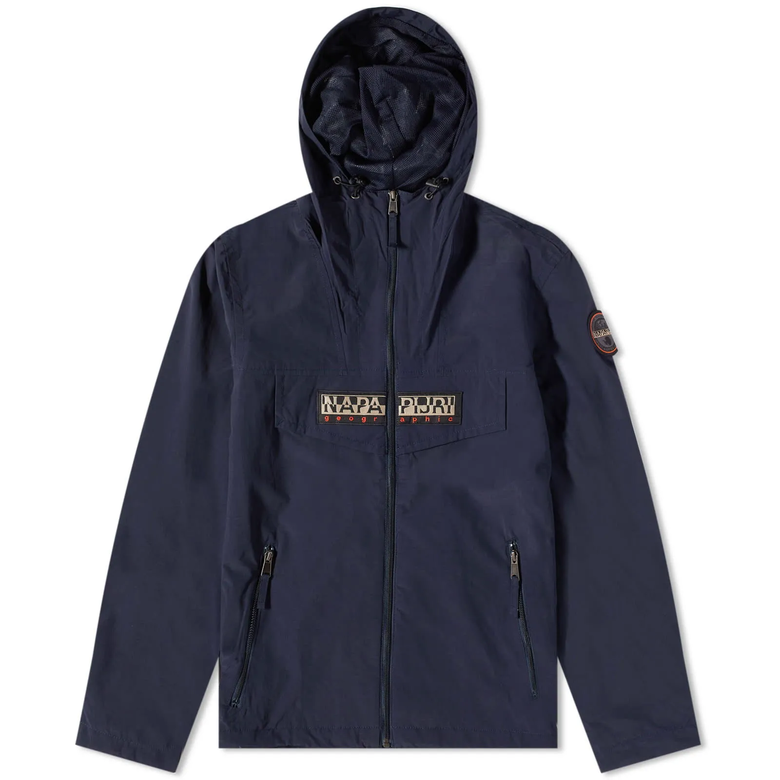 Napapijri Rain Forest Zip Up Jacket