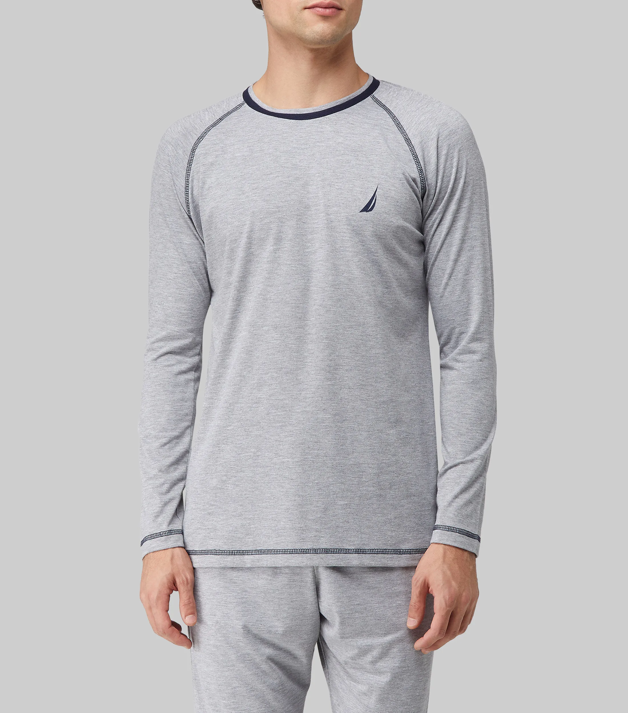 Nautica Playera Pijama Hombre