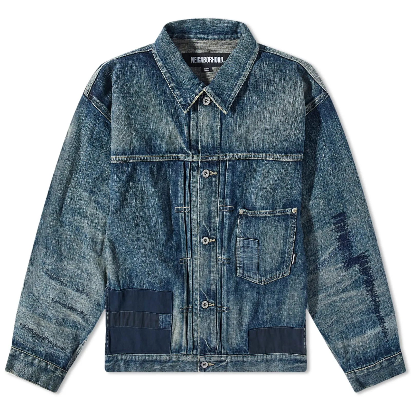 Neighborhood Savage Denim Type-1 Jacket