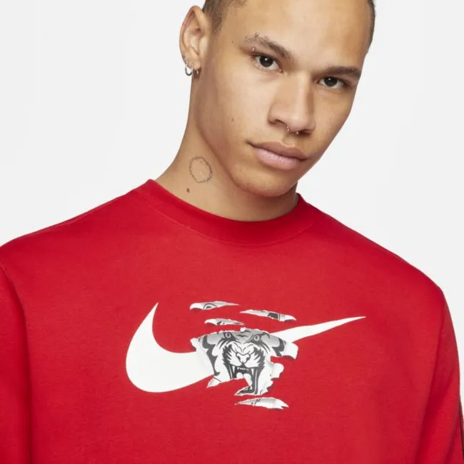 Nike Fleece Crew Sweatshirt