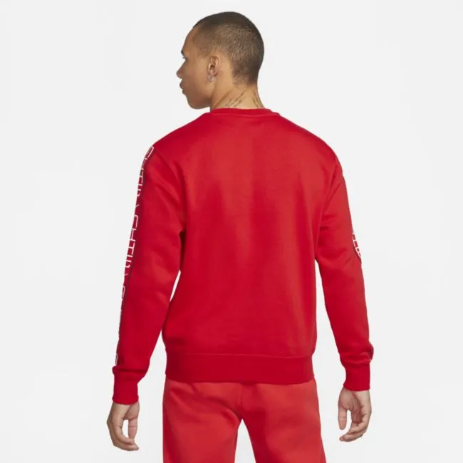 Nike Fleece Crew Sweatshirt