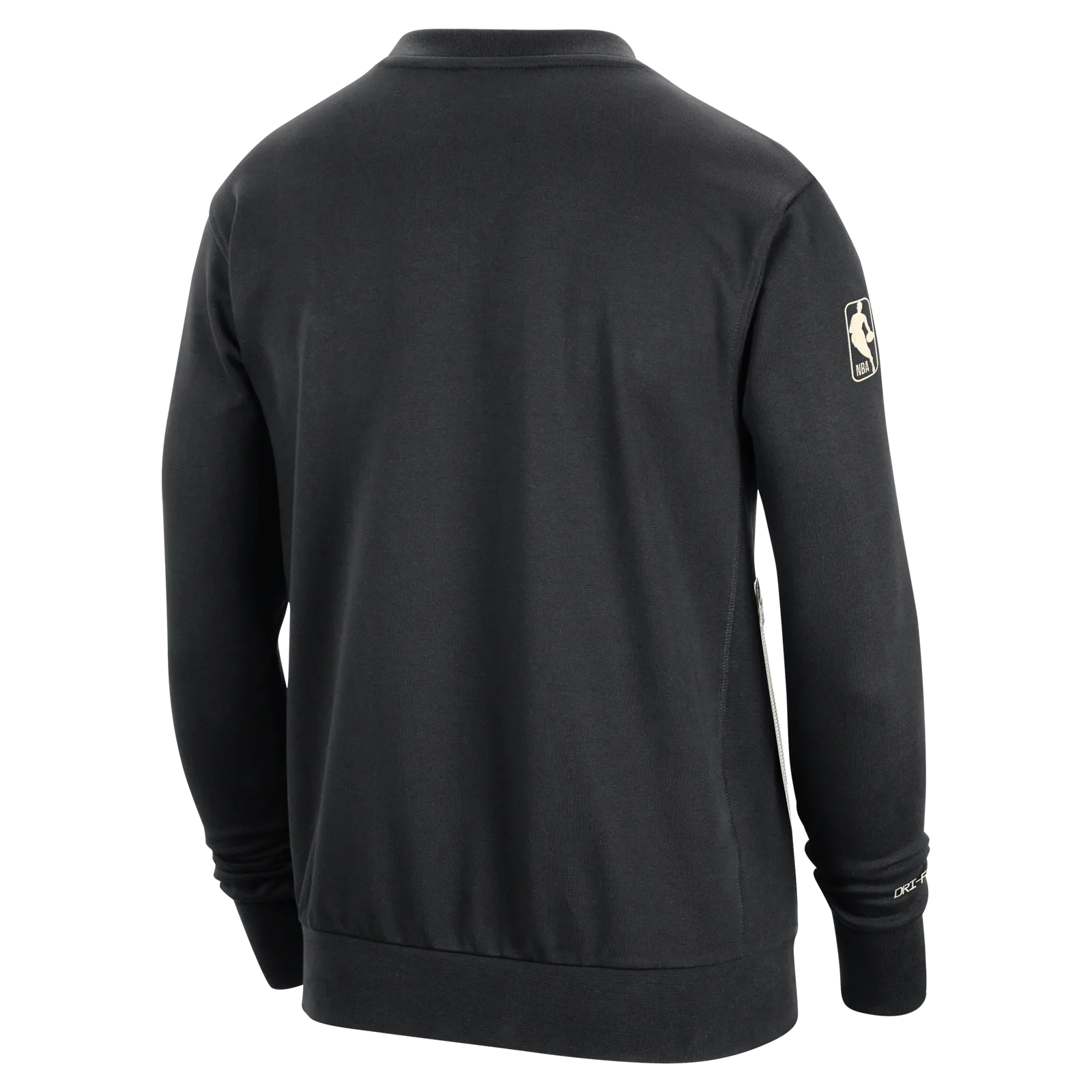 Nike Los Angeles Lakers Standard Issue Dri-FIT Sweatshirt