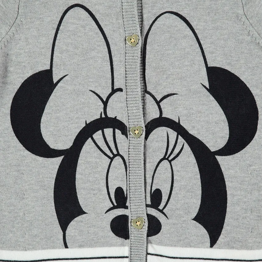 Orchestra Chaqueta de punto con estampado de Minnie Disney con algodón ecológico