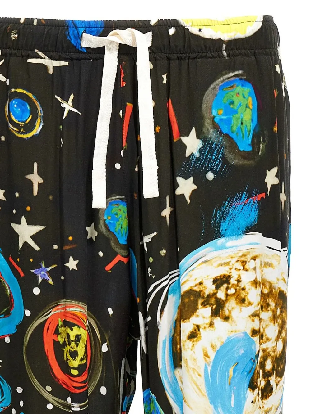 PALM ANGELS STARRY NIGHT PAJAMA PANTS