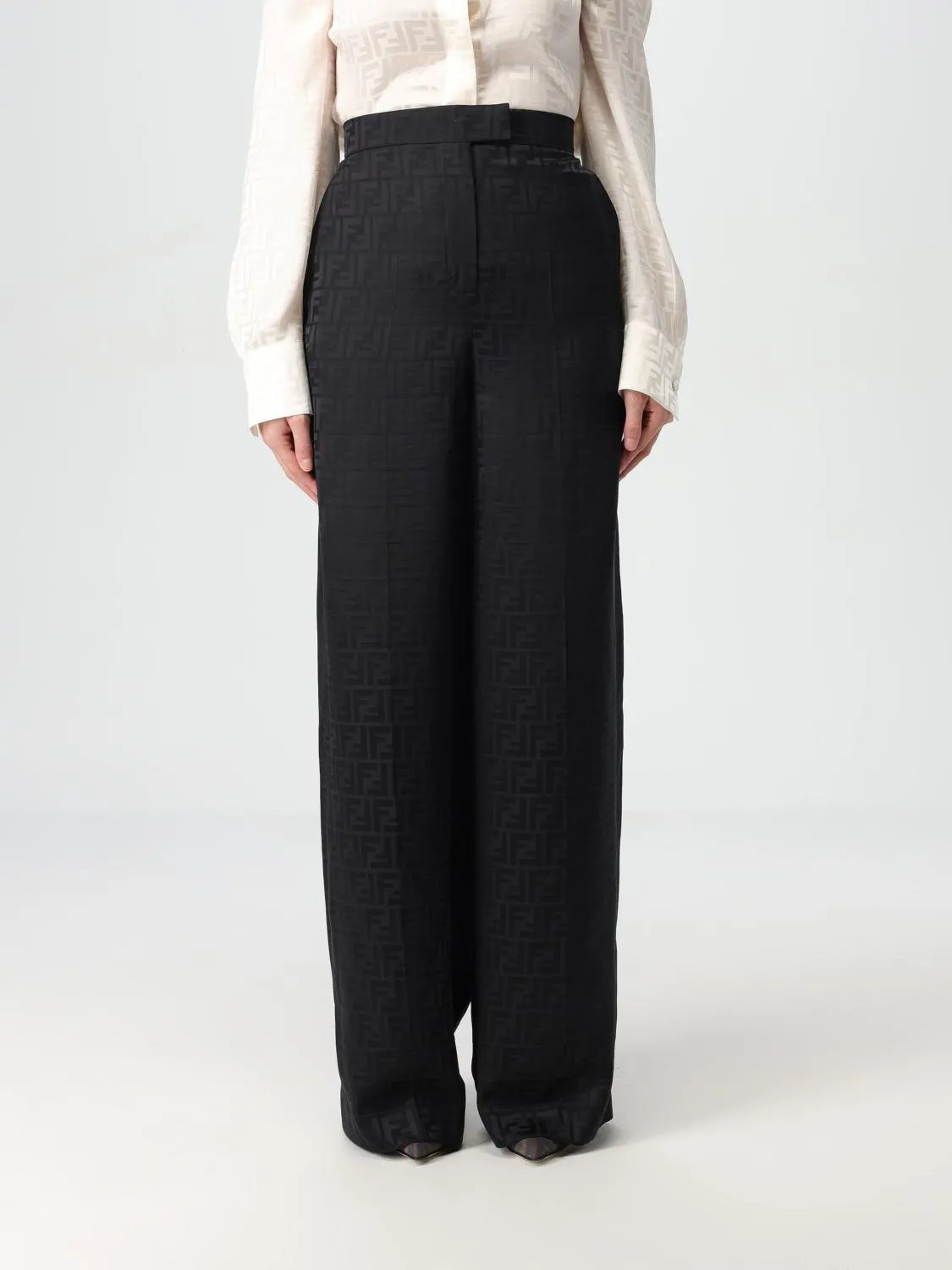 Pantalón mujer Fendi