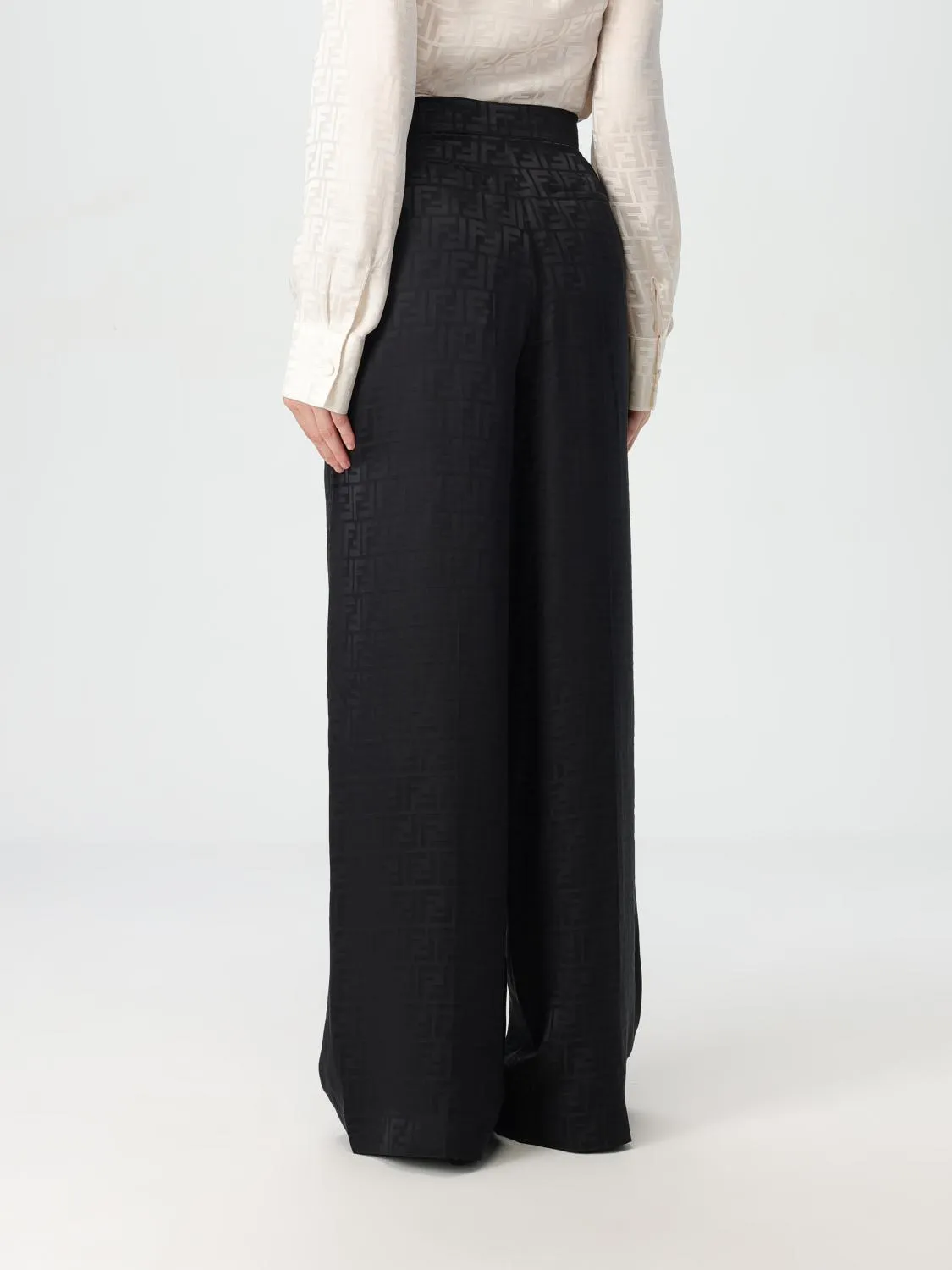 Pantalón mujer Fendi