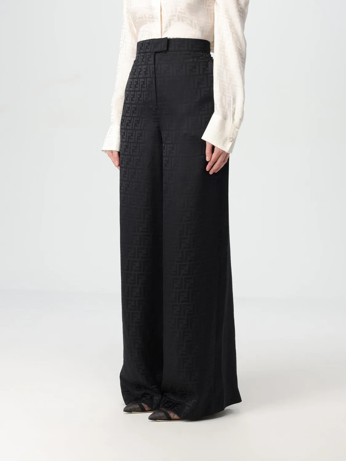 Pantalón mujer Fendi