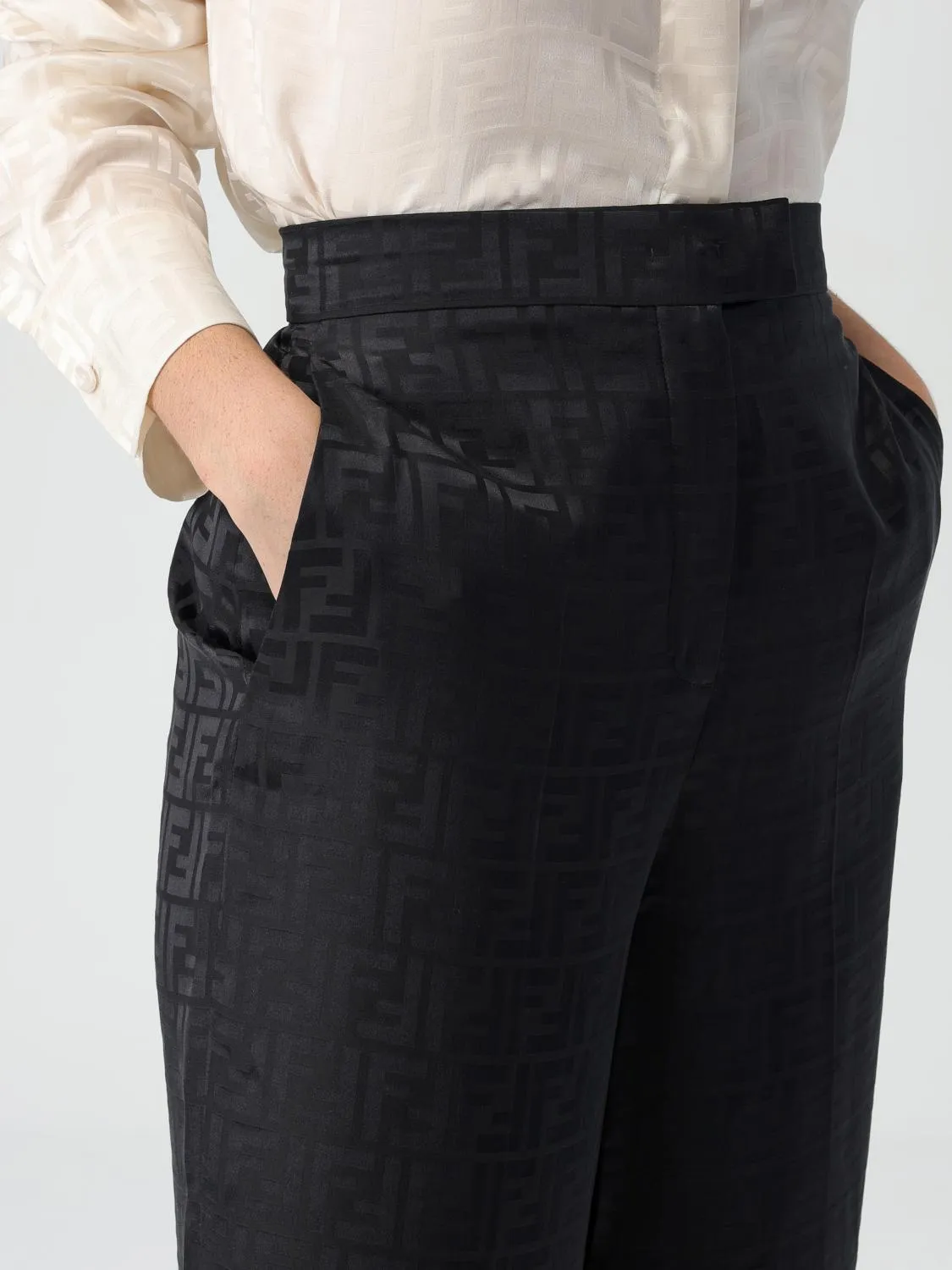 Pantalón mujer Fendi