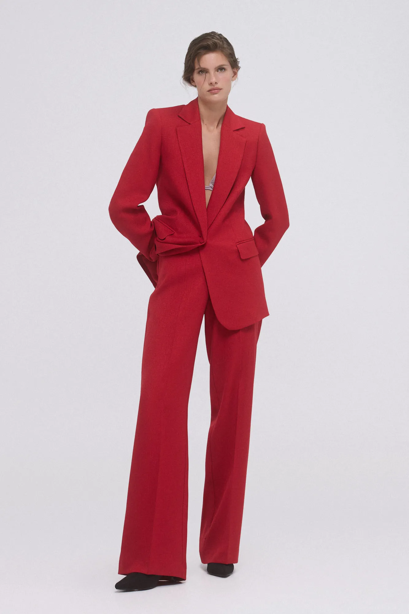 Pedro del Hierro Pantalón traje