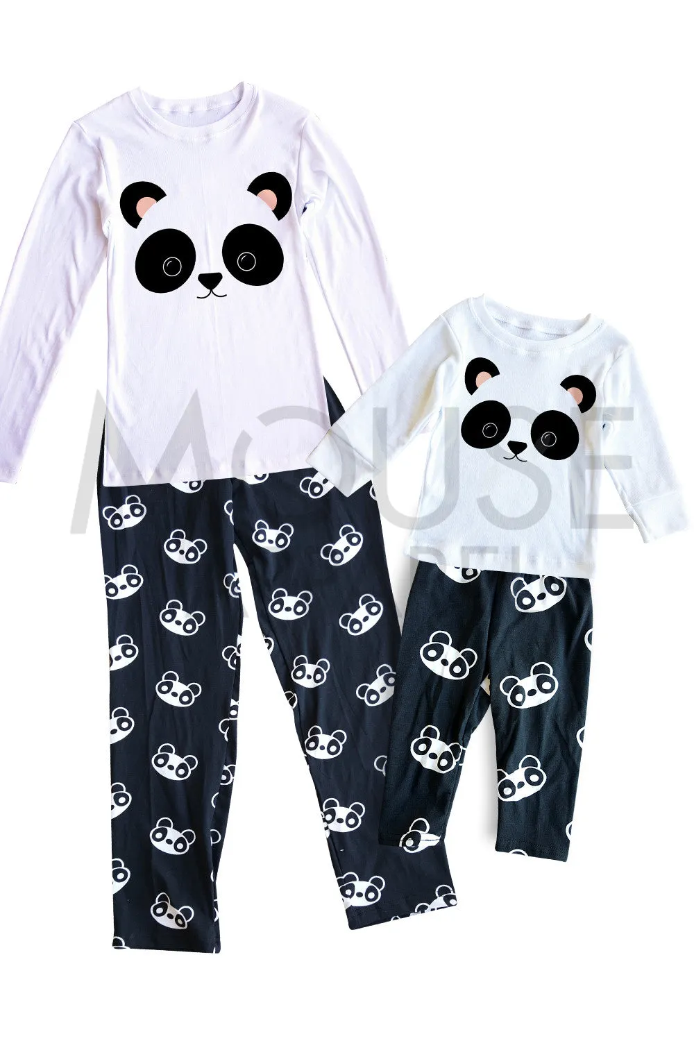 Pijama Baby. Panda