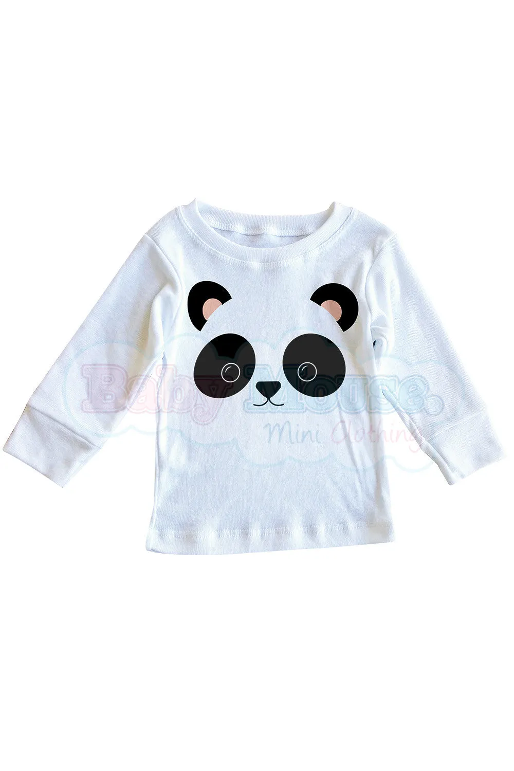 Pijama Baby. Panda