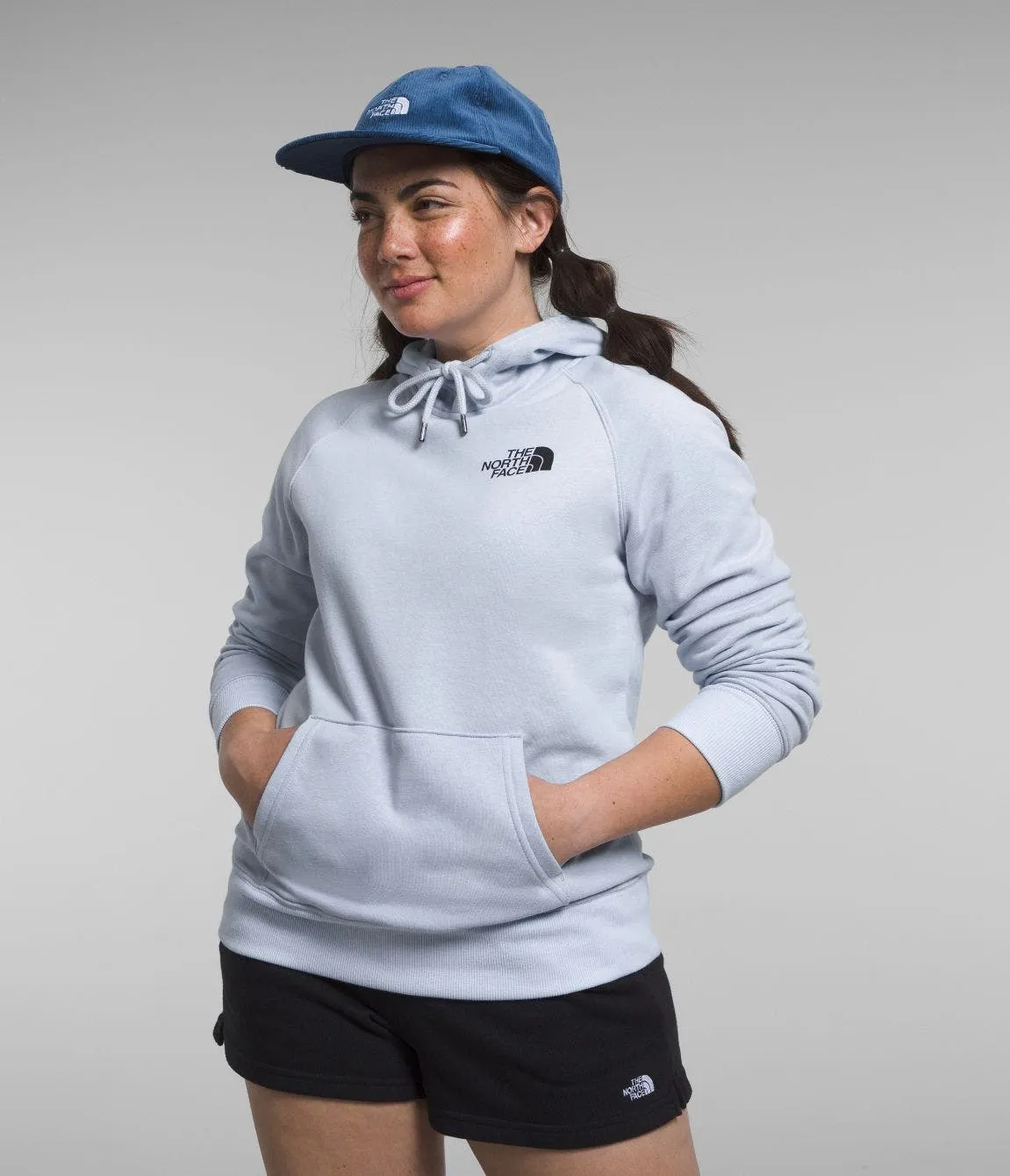 POLERÓN BOX NSE PULLOVER MUJER