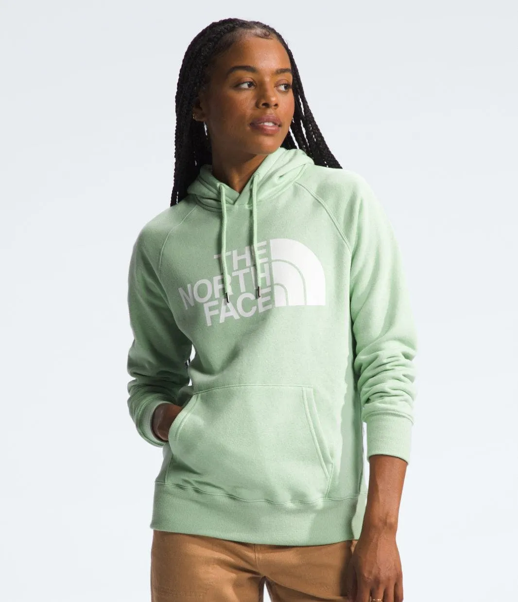 POLERÓN HALF DOME PULLOVER MUJER