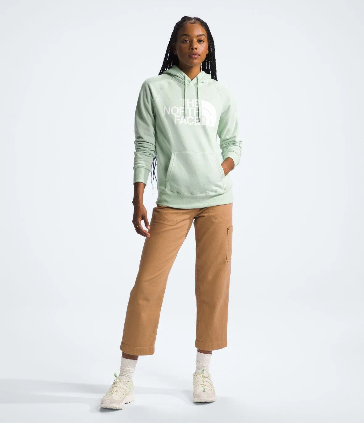 POLERÓN HALF DOME PULLOVER MUJER