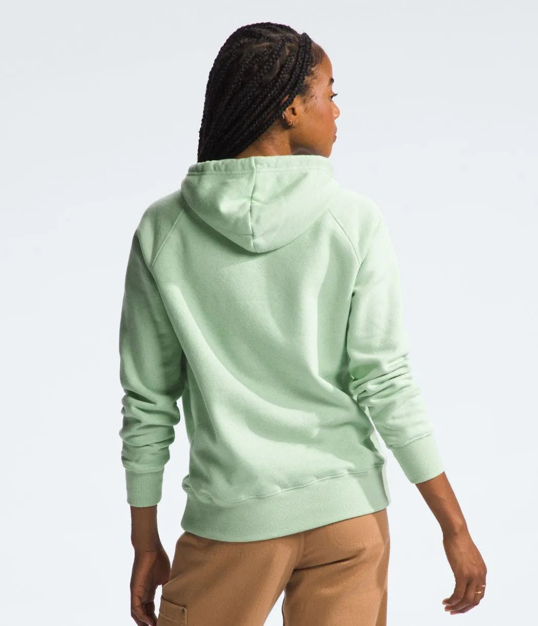 POLERÓN HALF DOME PULLOVER MUJER