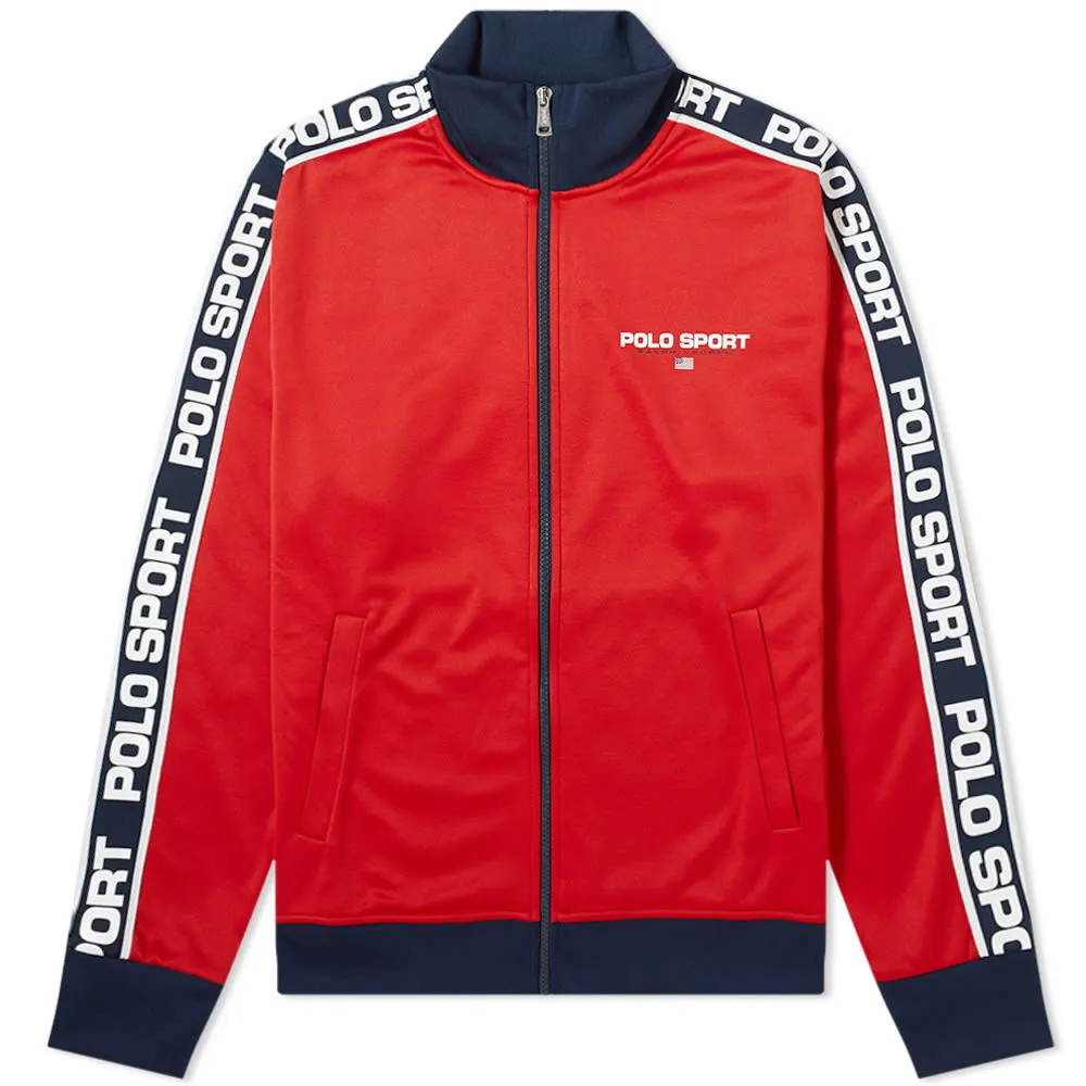 Polo by Ralph Lauren Polo Sport Taped Track Jacket