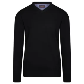 Pullover Black