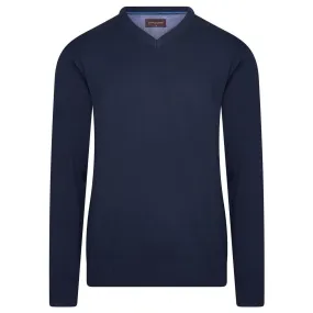 Pullover Navy