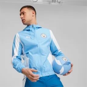 Puma Manchester City Men's Prematch Anthem Jacket