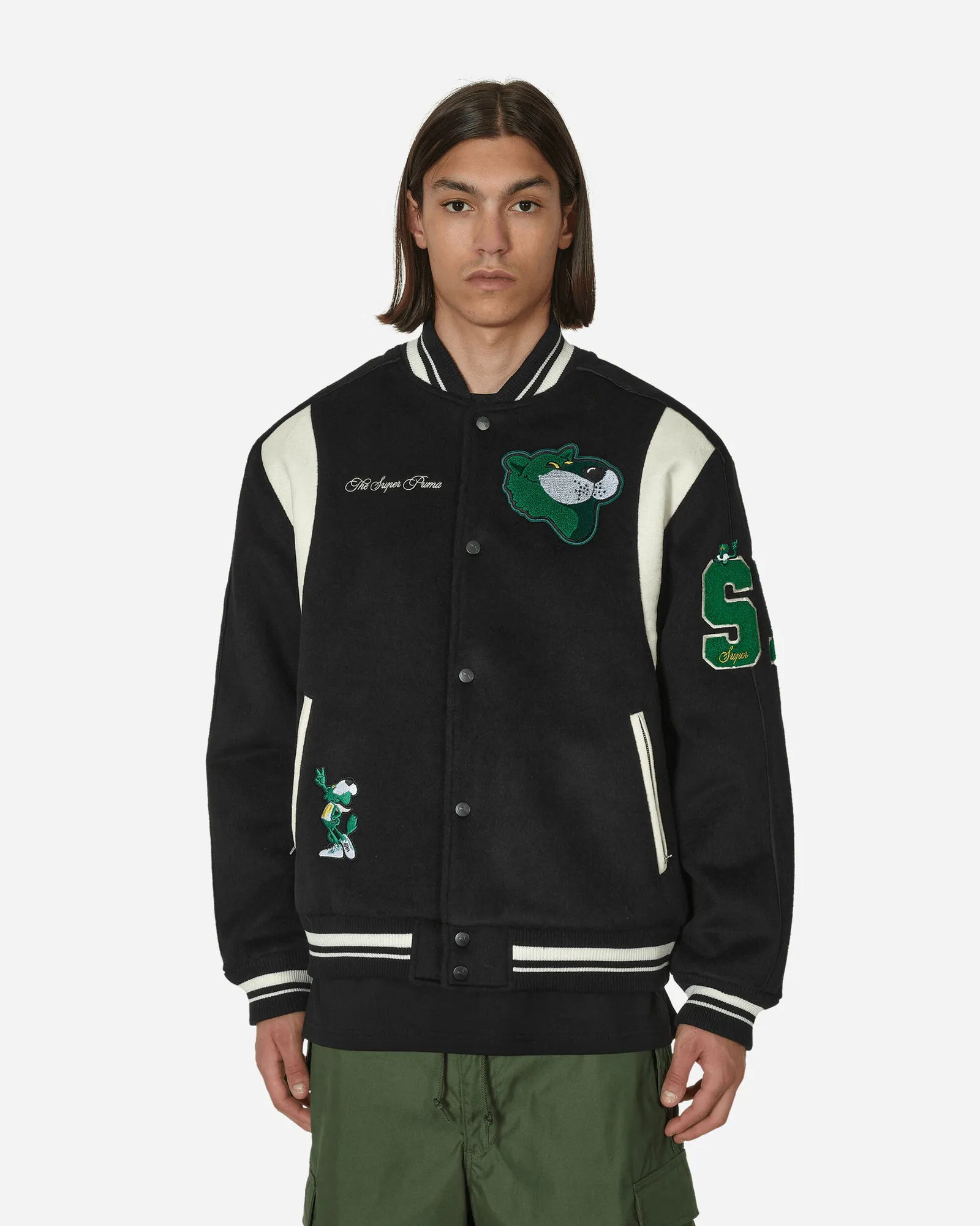 Puma The Mascot T7 College Jacket