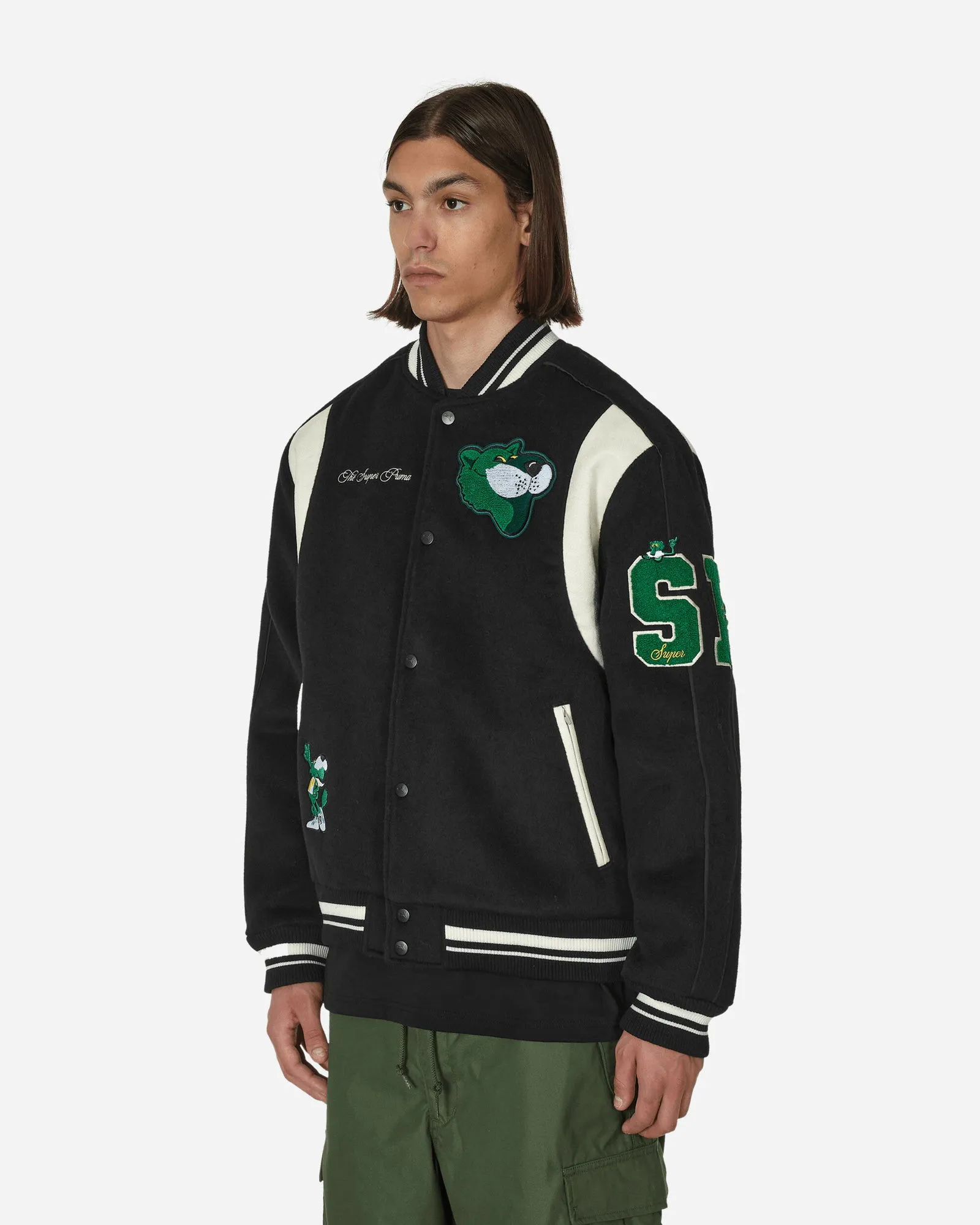 Puma The Mascot T7 College Jacket