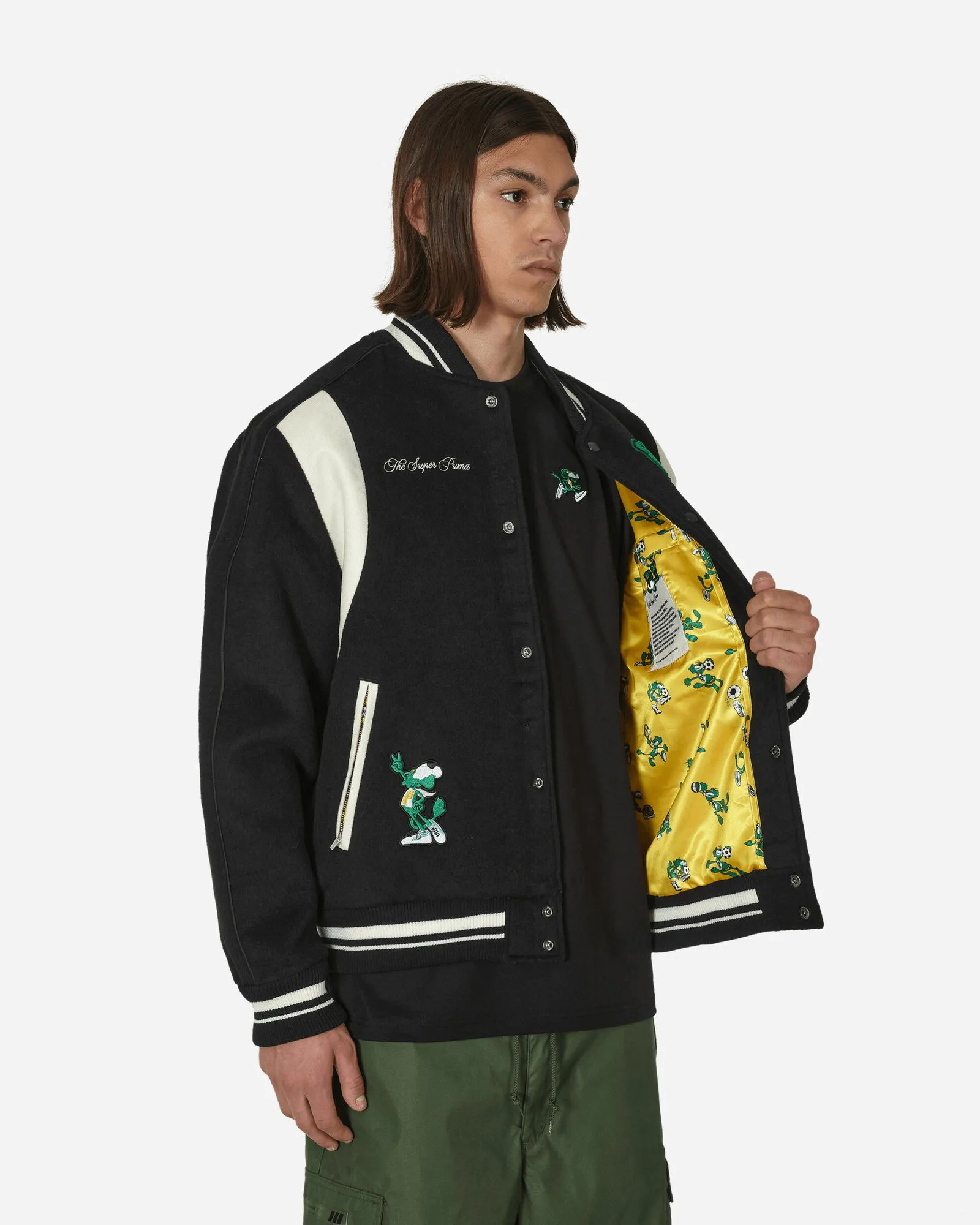 Puma The Mascot T7 College Jacket