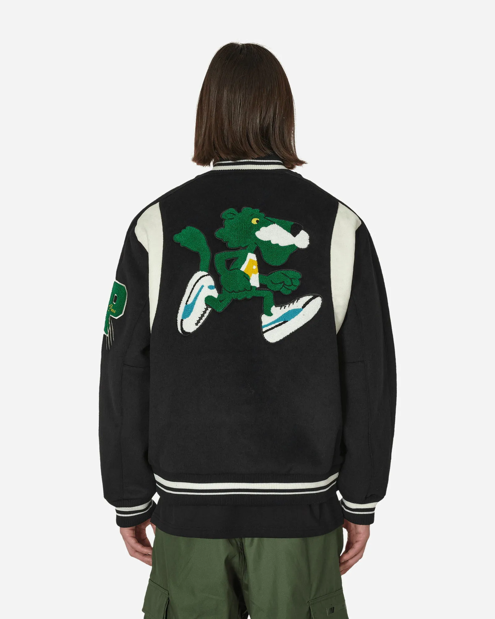 Puma The Mascot T7 College Jacket