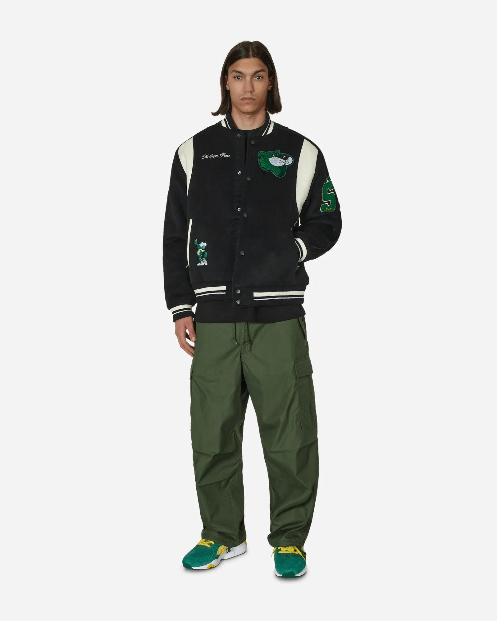 Puma The Mascot T7 College Jacket