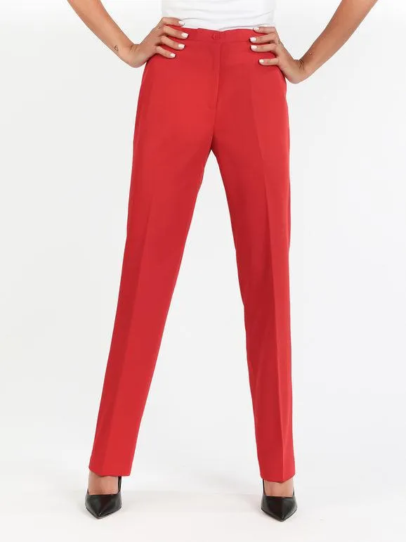 Radaus Pantalón recto para mujer