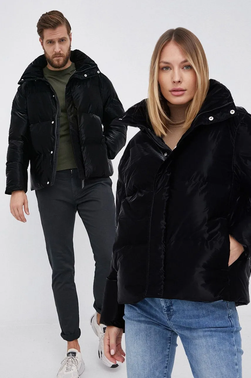 Rains Boxy Puffer Jacket