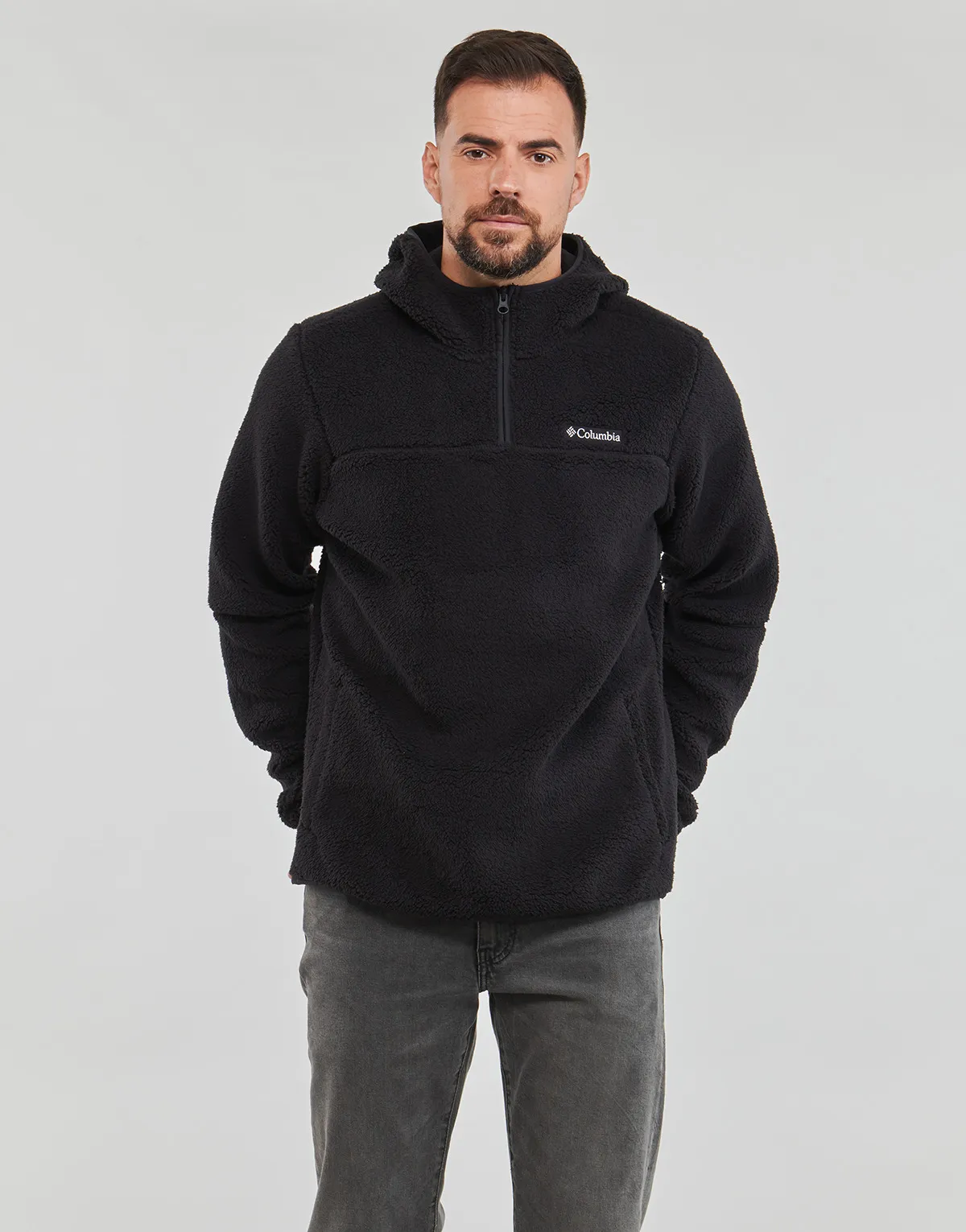 Rugged Ridge III Sherpa Pullover