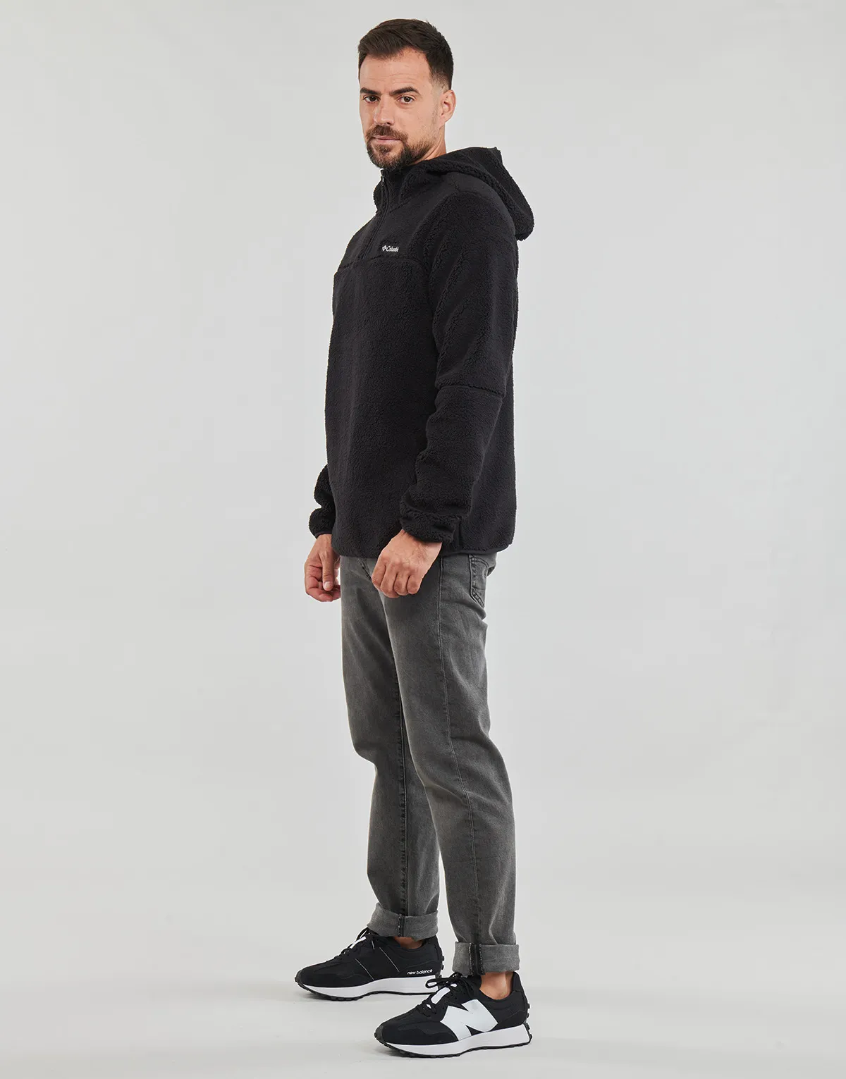 Rugged Ridge III Sherpa Pullover