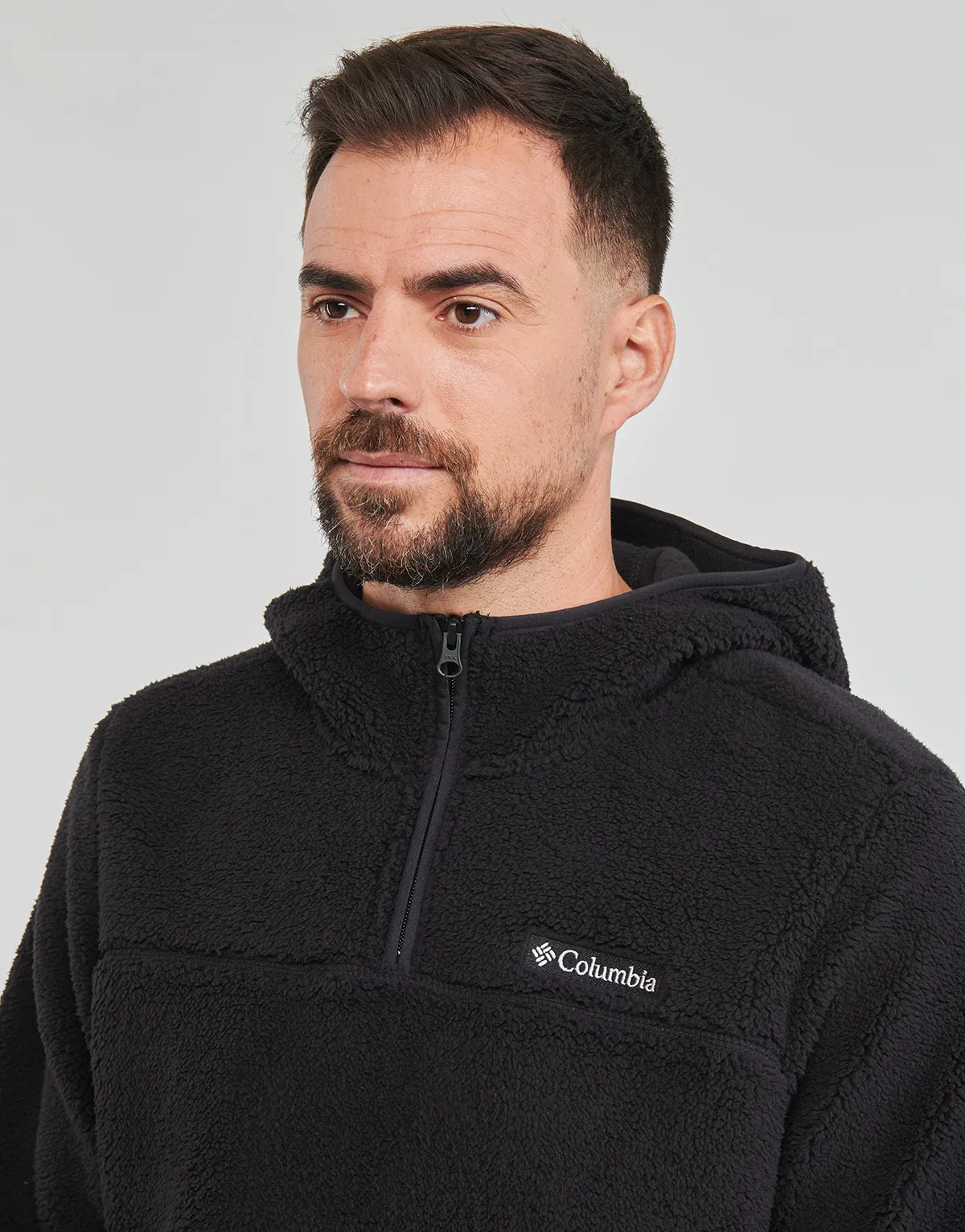 Rugged Ridge III Sherpa Pullover