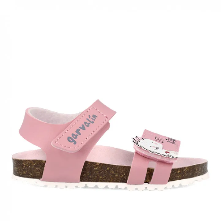 SANDALIAS GARVALIN DE NIñA ROSA 242450A