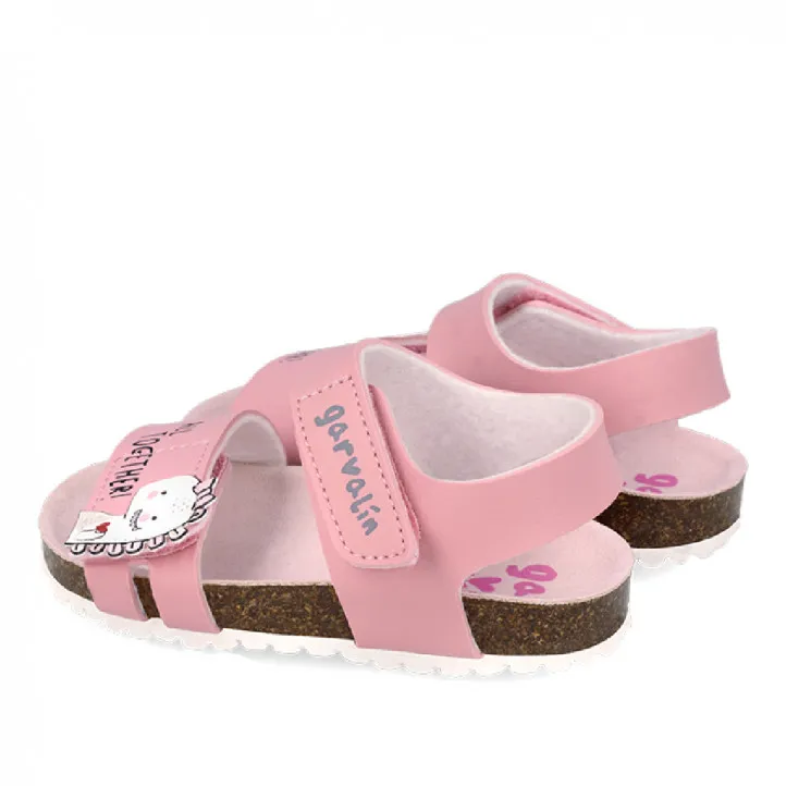 SANDALIAS GARVALIN DE NIñA ROSA 242450A