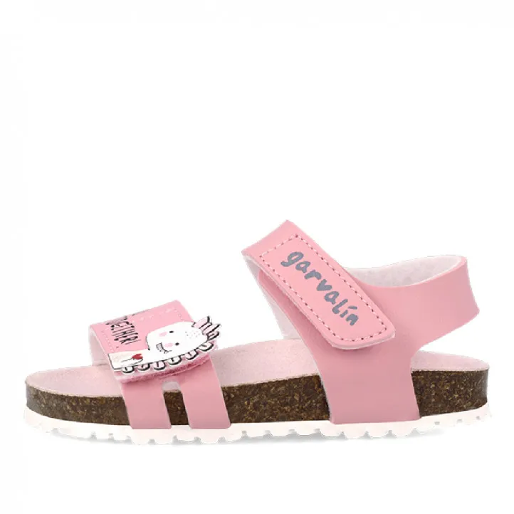 SANDALIAS GARVALIN DE NIñA ROSA 242450A