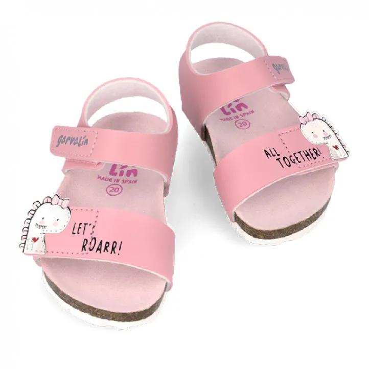 SANDALIAS GARVALIN DE NIñA ROSA 242450A