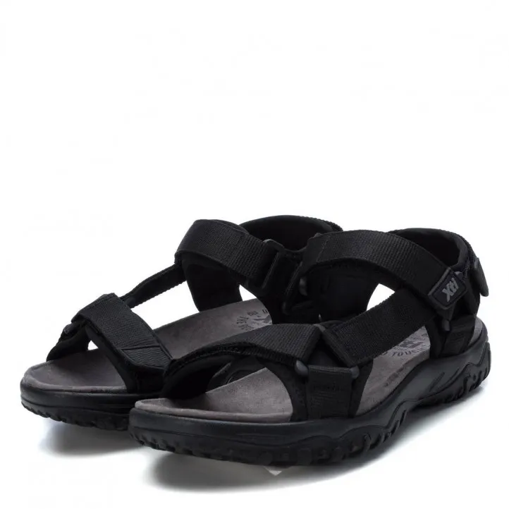 Sandalias Xti 043381 negras para hombre