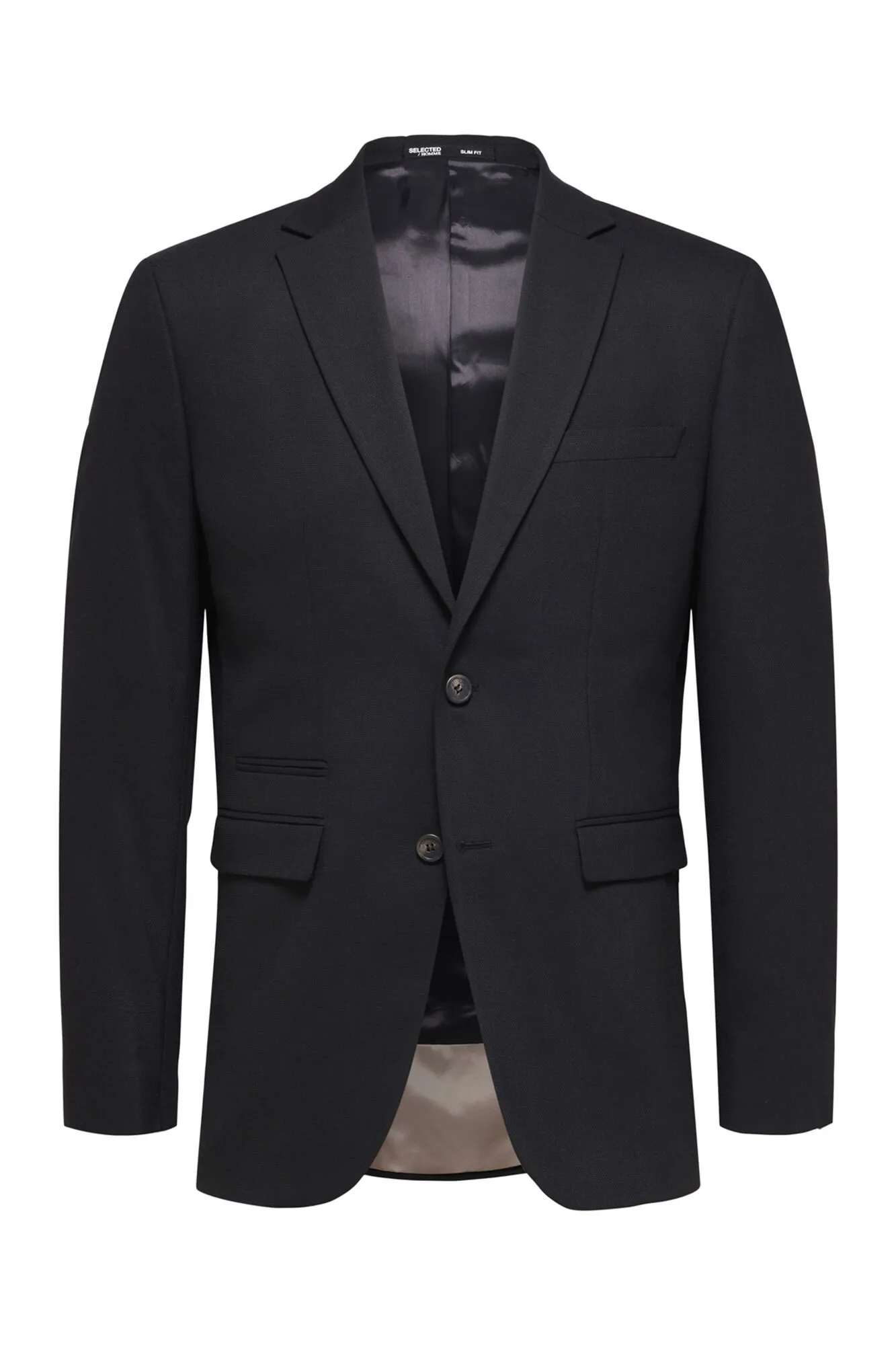 Selected Traje de dos piezas de hombre Slim Fit