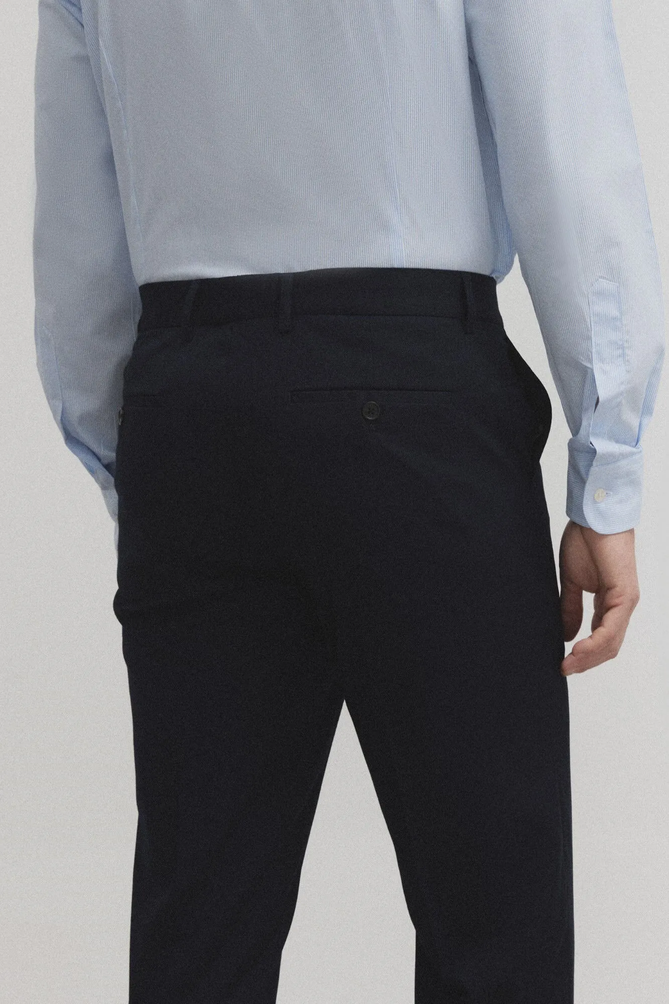 Silbon Pantalon traje essential