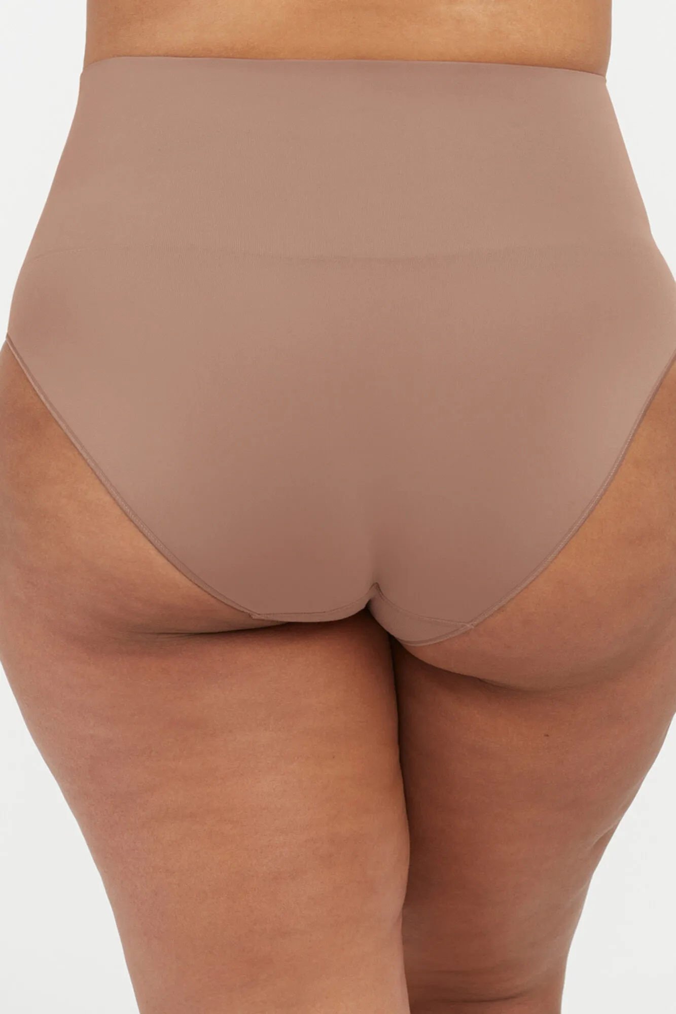 Spanx Braga moldeadora de talle alto nylon reciclado